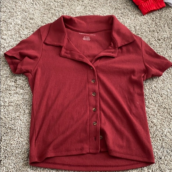 Collared shirt - Picture 1 of 3